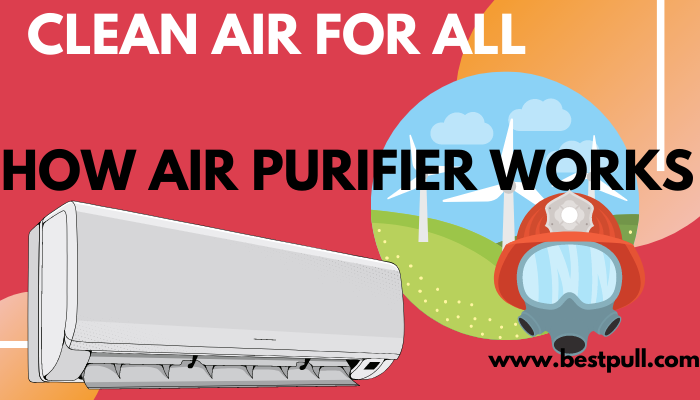 How air purifier works