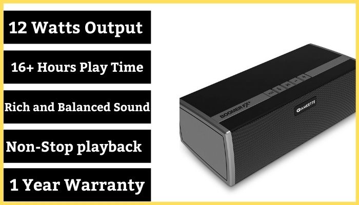 Best Bluetooth Speakers Under 2000