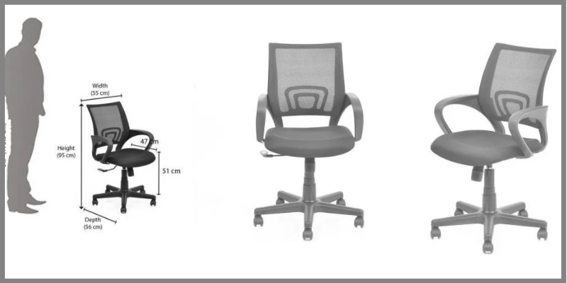 revolving chair