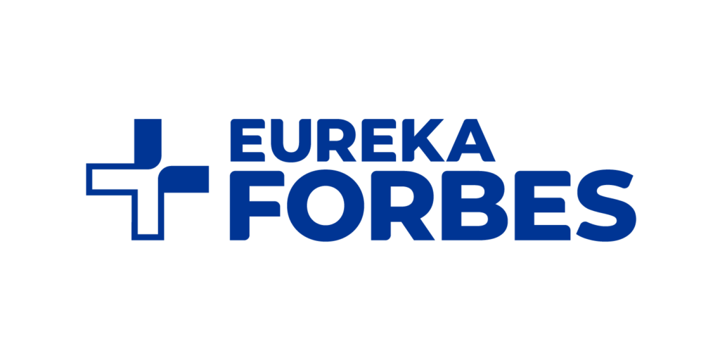eureka forbes logo