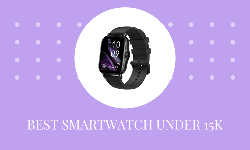 smart watch with call function under 15000