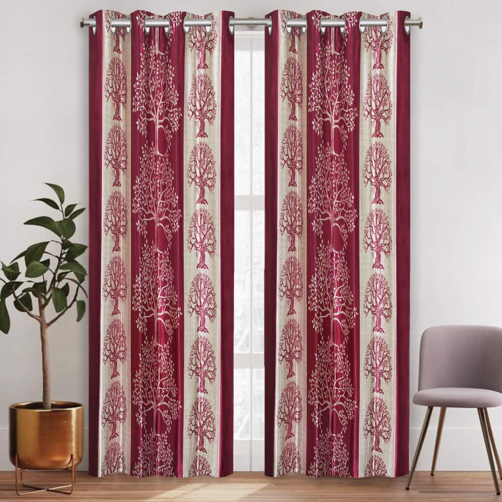 The best curtain in India